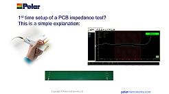 Anatomy of a PCB impedance test