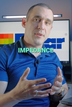 Multiple ways to create a stackup