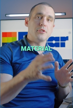 Speedstack - entering supplier information