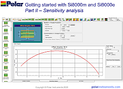 Si8000m_sensitivity analysis