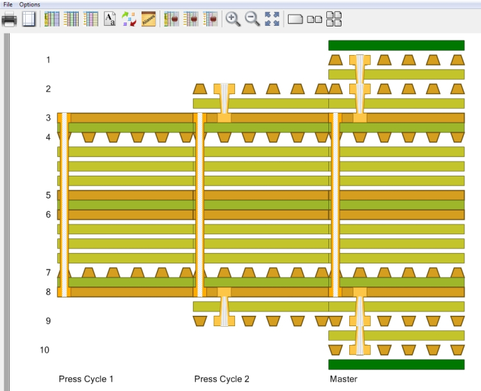 Speedflex HDI Tech Report