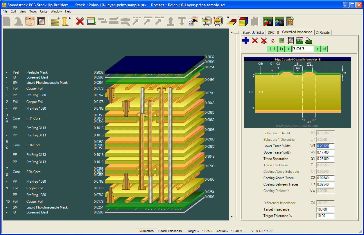 grs500 cad view