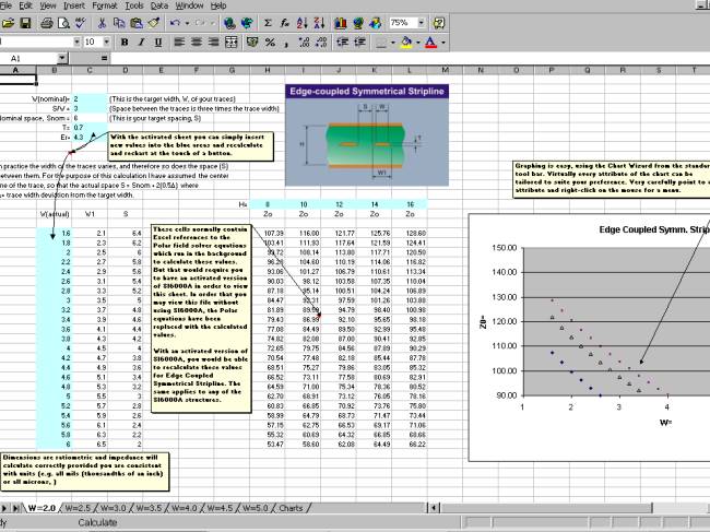 Field solving controlled impedance design tutorial
