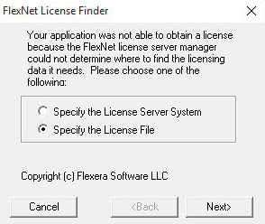 License Finder-1