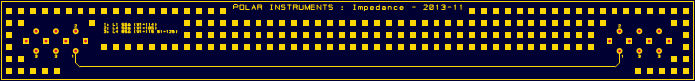 Impedance section