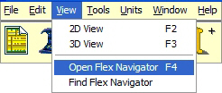Flex Navigator