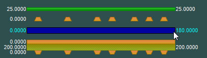 Change layer properties